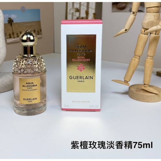 Guerlain Aqua Allegoria Forte Rosa Palissandro-75ml